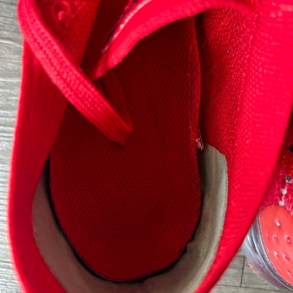 Nike vapor max Red Flyknit - Picture 17 of 17